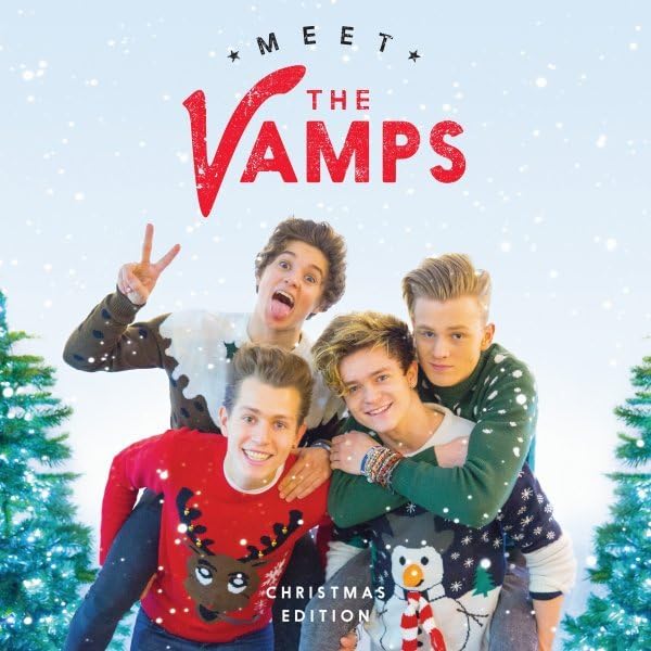 Meet the Vamps -Ltd- [CD] Vamps