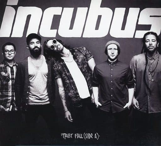 Trust Fall - Side a -Ep- [CD] Incubus