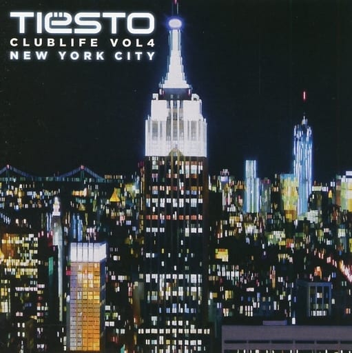 Club Life， Vol. 4: New York City [CD] Tisto