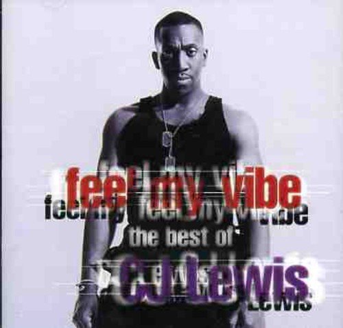 Feel My Vibe [CD] C.J. Lewis