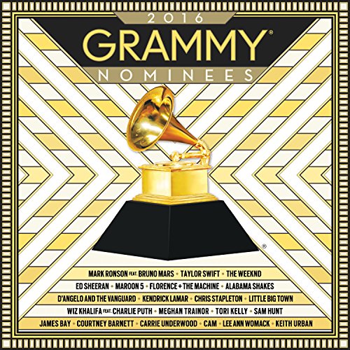 2016 Grammy Nominees [CD] Various