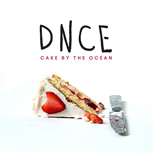 Cake By The Ocean [CD] Dnce