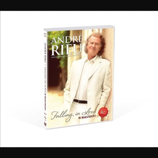 Andr Rieu: Falling in Love in Maastricht [DVD] [DVD]