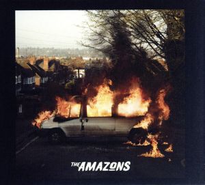 Amazons [CD] Amazons
