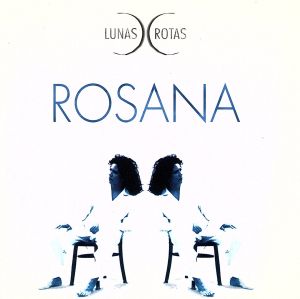 Lunas Rotas [CD] Rosana