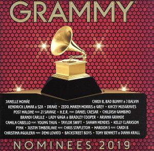 2019 Grammy Nominees [CD] Va