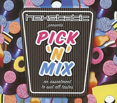Pick N Mix [CD] Hexstatic