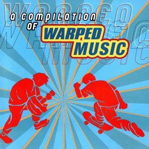 Compilation of Warped Music (Warped Tour 98) [CD] Various Artists
