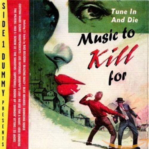 Music to Kill for [CD] オムニバス(コンピレーション)