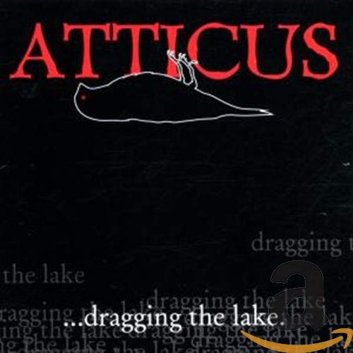 Atticus: Dragging the Lake [CD] Various Artists