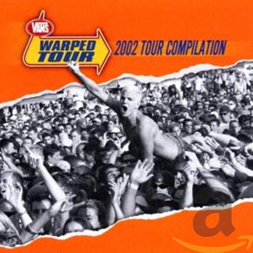 2002 Warped Tour Compilation [CD] Various Artists