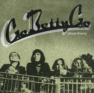 Worst Enemy [CD] Go Betty Go