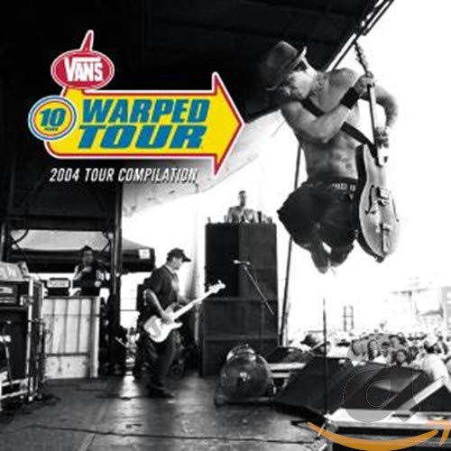 2004 Warped Tour Compilation [CD] Various Artists