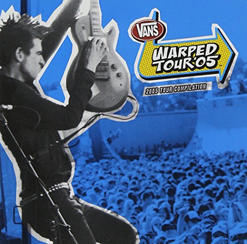 2005 Warped Tour Compilation [CD] Various Artists