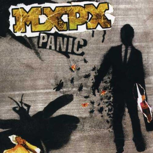 Panic [CD] MxPx