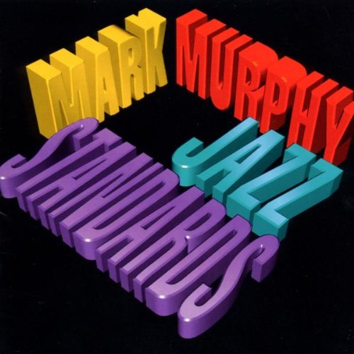 Jazz Standards [CD] Murphy， Mark