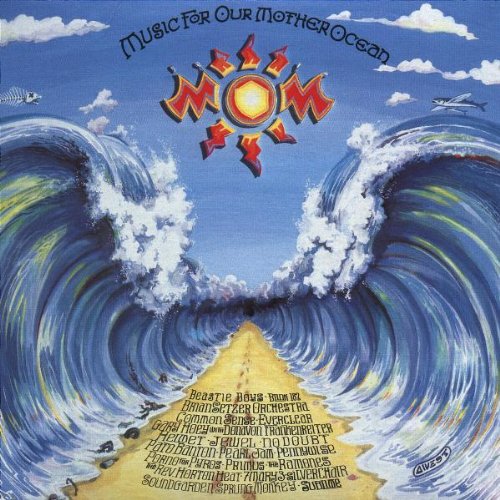 Music for Our Mother Ocean [CD]