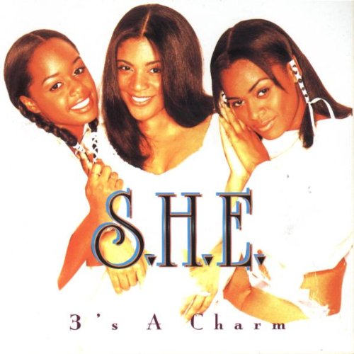 3's a Charm [CD] S.H.E.