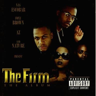 Album [CD] Firm (Dance)