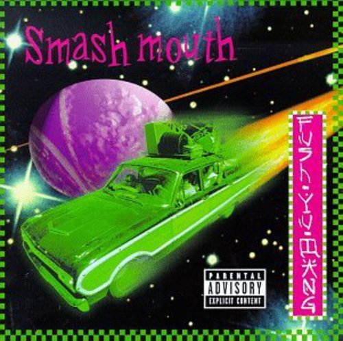 Fush Yu Mang [CD] Smash Mouth