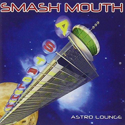ASTRO LOUNGE [CD] SMASH MOUTH