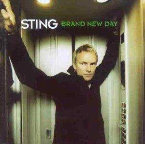 Brand New Day [CD] Sting スティング