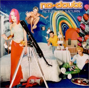 Return of Saturn [CD] No Doubt