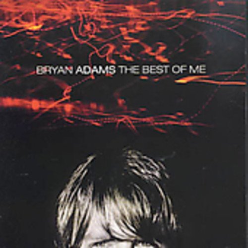 Best of Me [CD] Adams， Bryan