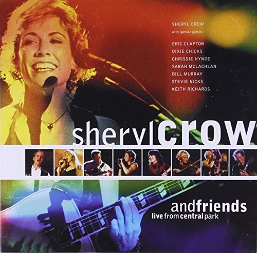 Live in Central Park [CD] Crow， Sheryl