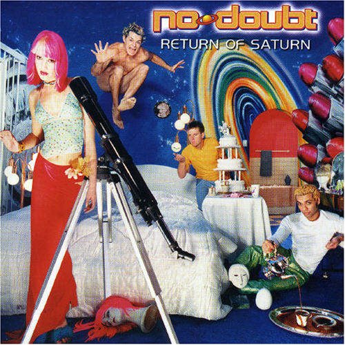 Return of Saturn [CD] No Doubt