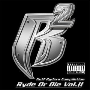 Ruff Ryders 2 [CD] Ruff Ryders