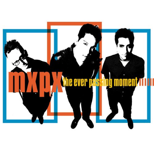 Everpassing Moment [CD] Mxpx