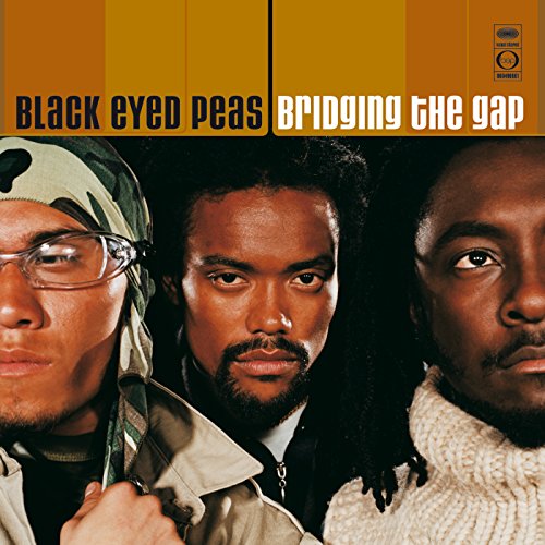 Bridging the Gap [CD] Black Eyed Peas
