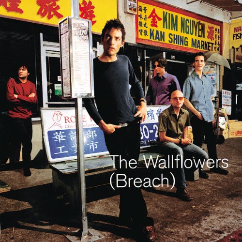 Breach [CD] Wallflowers