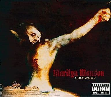 Holy Wood In The Shadow Of The Valley Of Death [CD] Marilyn Manson マリリンマンソン