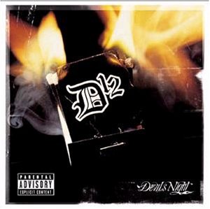 Devil's Night [CD] D12