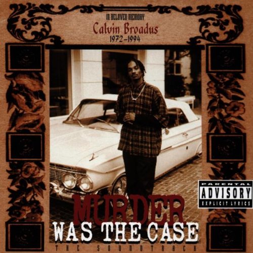 Murder Was The Case [CD] サウンドトラック(サントラ)