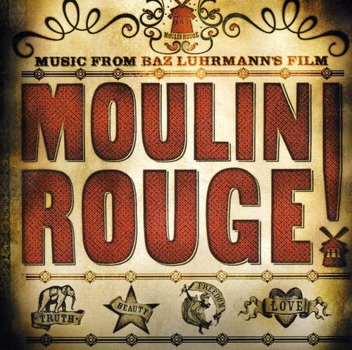 Moulin Rouge [CD] Various Artists Bob Crewe Kenny Nolan Chris Elliott Maurice Seezer Nicole Kidman Richard ”Biff” Stannard Richard Stannard Ewan McGregor Tony Visconti Alessandro Safina Bono Beck Christina Aguilera David Bowie Lil' Kim Joel Zifkin Jos Fel