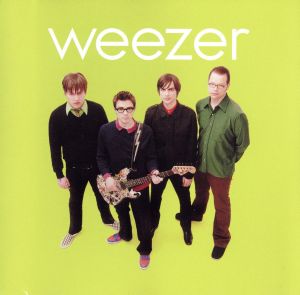 Weezer (Green Album) [CD] WEEZER