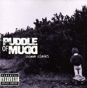 Come Clean [CD] Puddle Of Mudd