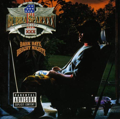 Dark Days Bright Nights [CD] Bubba Sparxxx