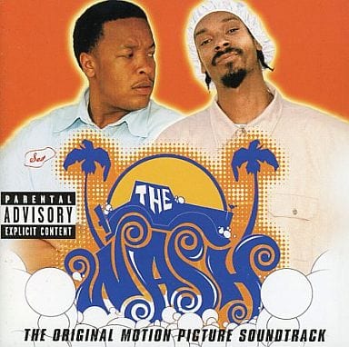 Wash - Soundtrack [CD]
