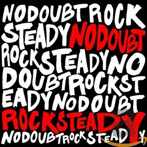 Rock Steady [CD] No Doubt