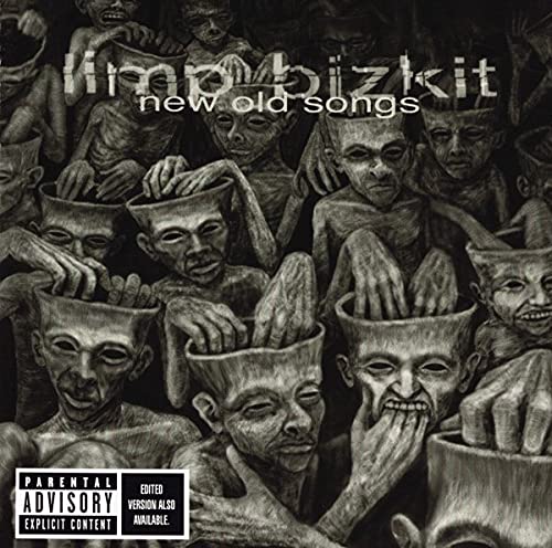 New Old Songs [CD] Limp Bizkit