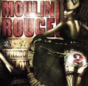 Moulin Rouge! [CD] Craig Armstrong