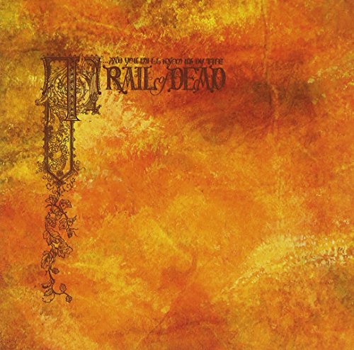 Source Tags [CD] And You Will Know Us By The Trail Of Dead