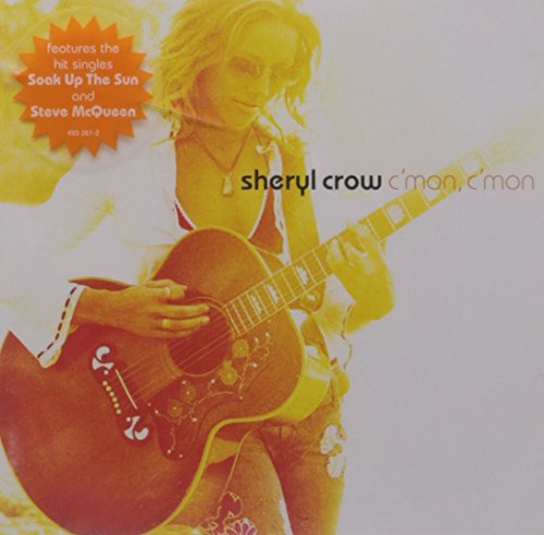 C'mon C'mon [CD] Sheryl Crow