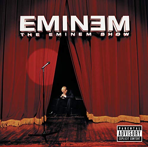 EMINEM SHOW [CD] EMINEM
