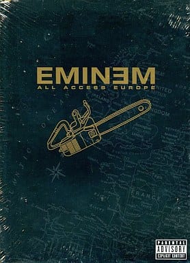 All Access Europe [DVD] [Import] [DVD]