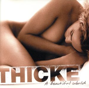 A Beautiful World [CD] Thicke， Robin